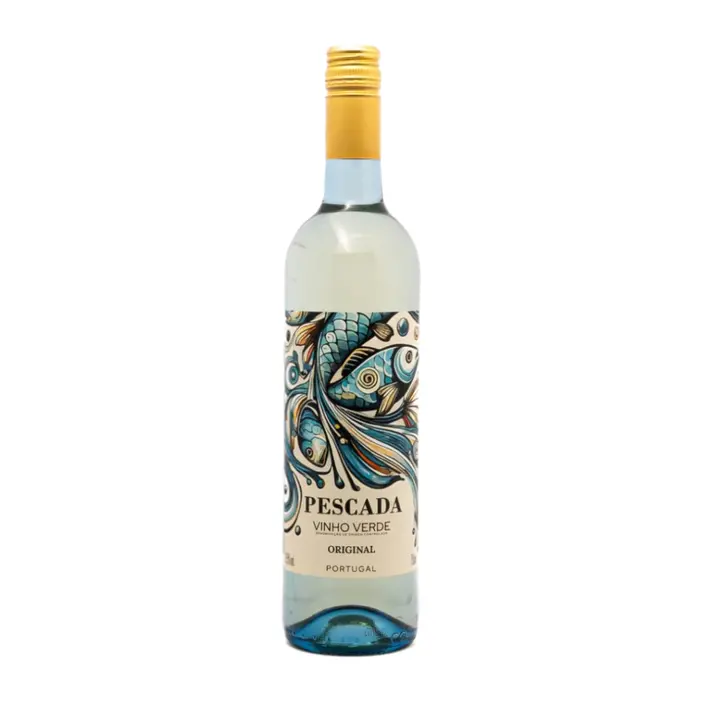 Pescada Vinho Verde 750ml