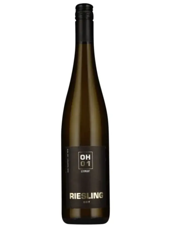OH01 Riesling Dry - 750ml Vinho Alemão