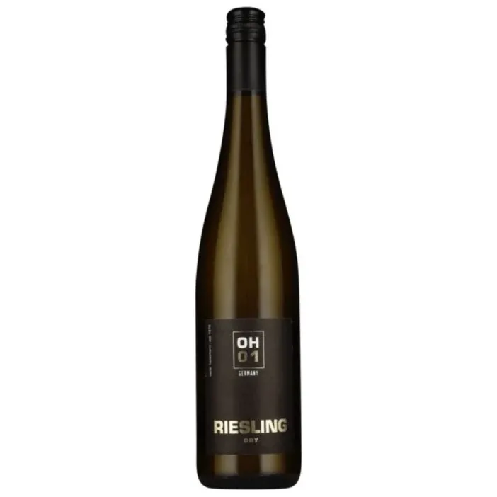 OH01 Riesling Dry - 750ml