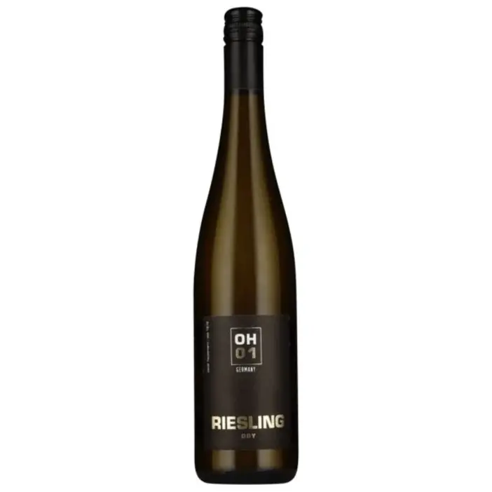 OH01 Riesling Dry - 750ml