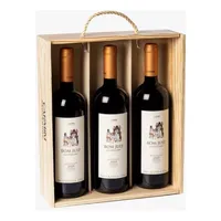 3 Unidades Vinho Bom Juiz - 750ml + CX Mad - imagem 2