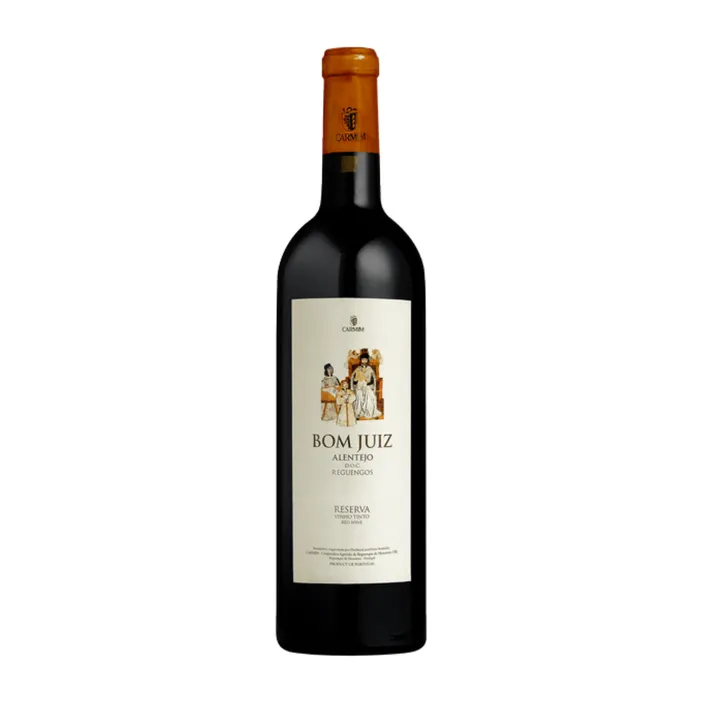 Vinho Bom Juiz - 750ml