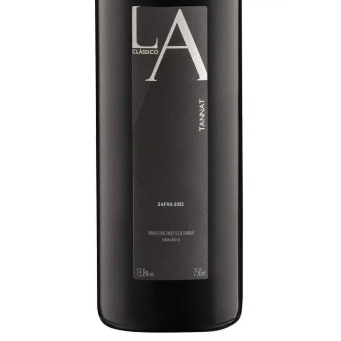 Luiz Argenta Classico Tannat - 750ml