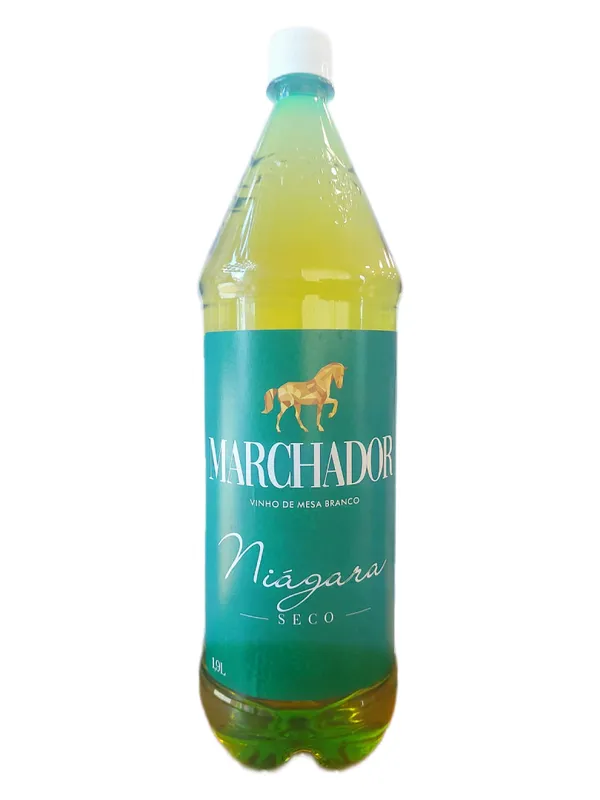 Marchador Branco Seco - 2L Vinho Nacional