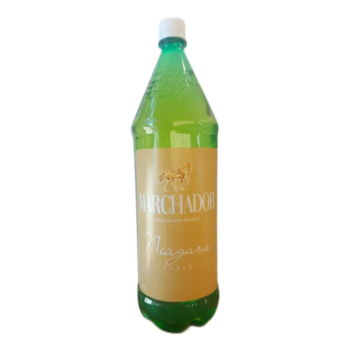 Marchador Branco Suave - 2L