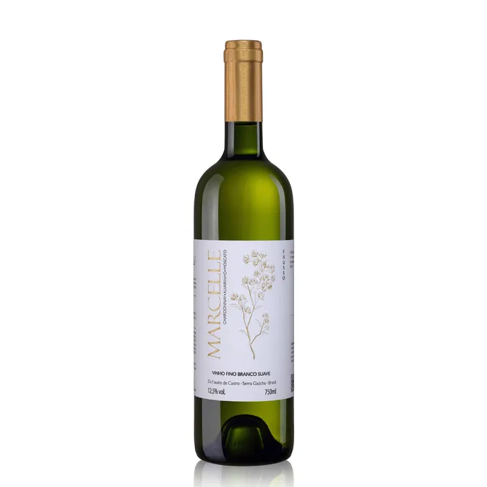 Marcelle Branco Suave - 750ml