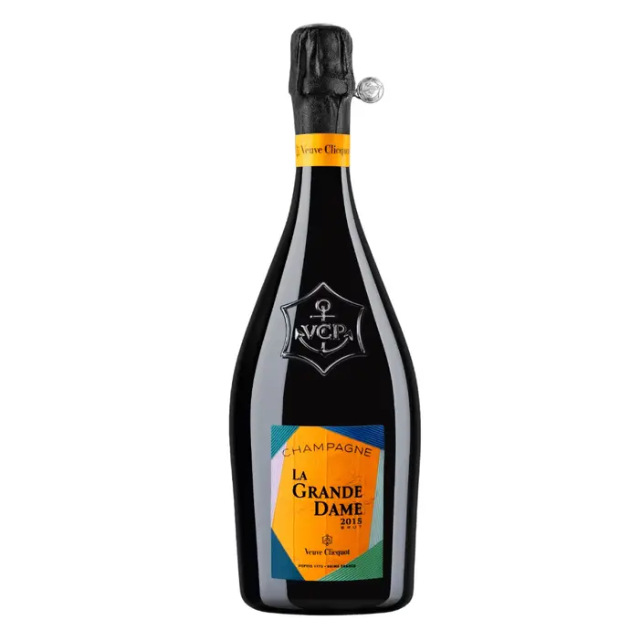 Champagne La Grande Dame Brut - 750ml