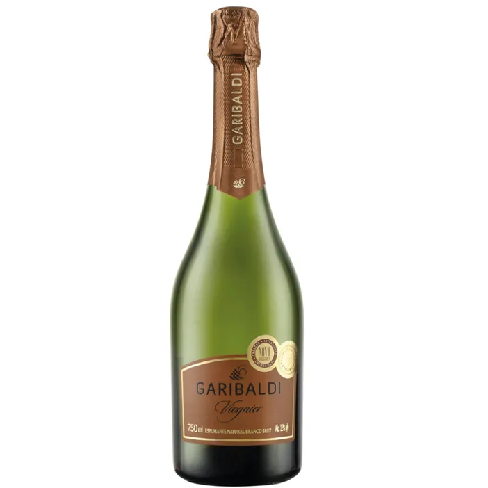 Garibaldi Brut Viognier - 750ml