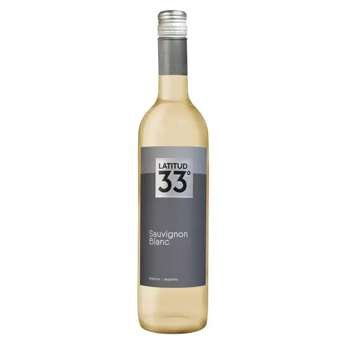 Latitud 33 Sauvignon Blanc - 750ml