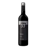 Latitud 33 Malbec  - 750ml - imagem 1
