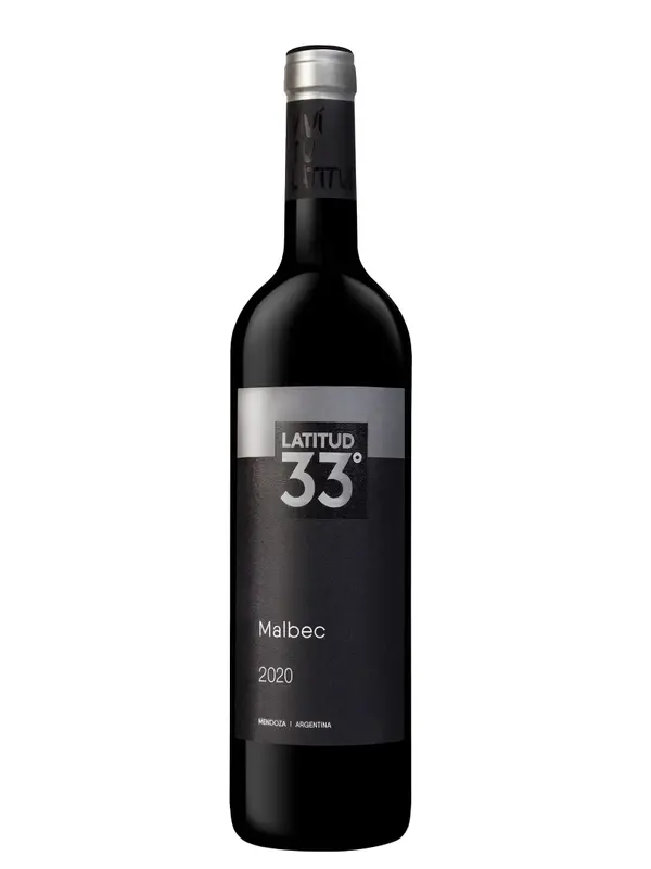 Latitud 33 Malbec - 750ml Vinho Argentino