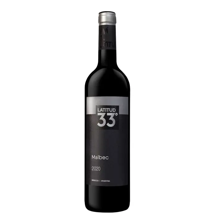 Latitud 33 Malbec  - 750ml