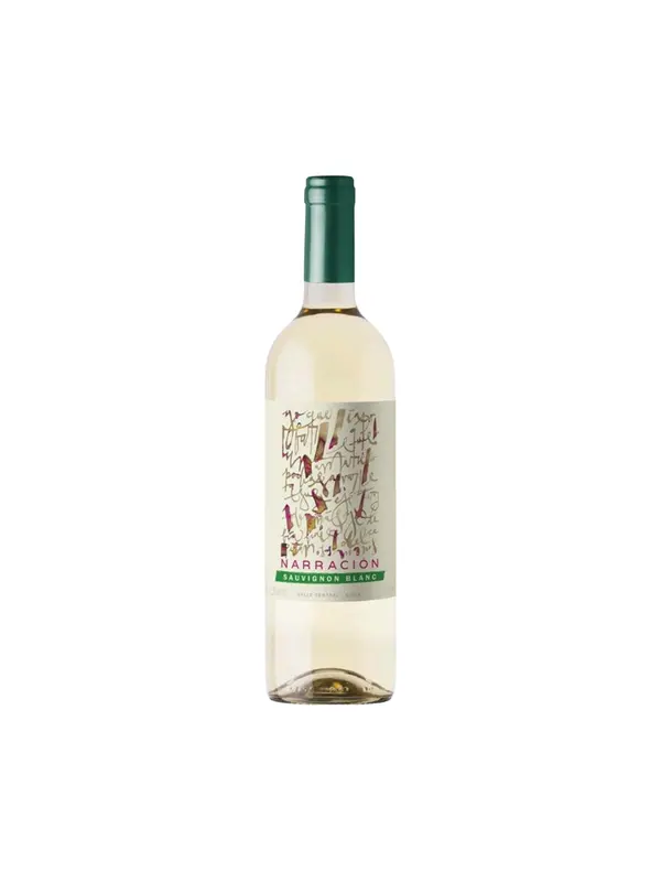 Narracion Sauvignon Blanc - 750ml Vinho Chileno