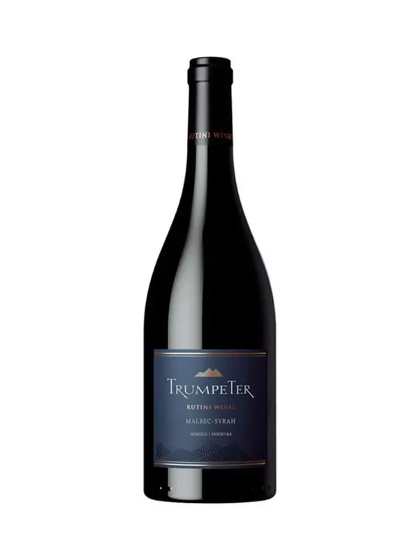 Trumpeter Tinto Malbec Syrah - 750ml Vinho Argentino