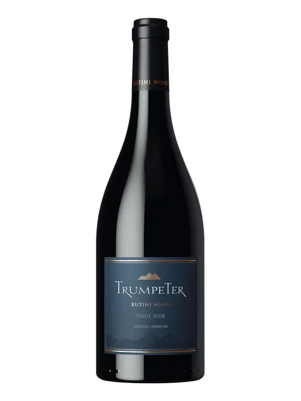 Trumpeter Tinto Pinot Noir - 750ml Vinho Argentino