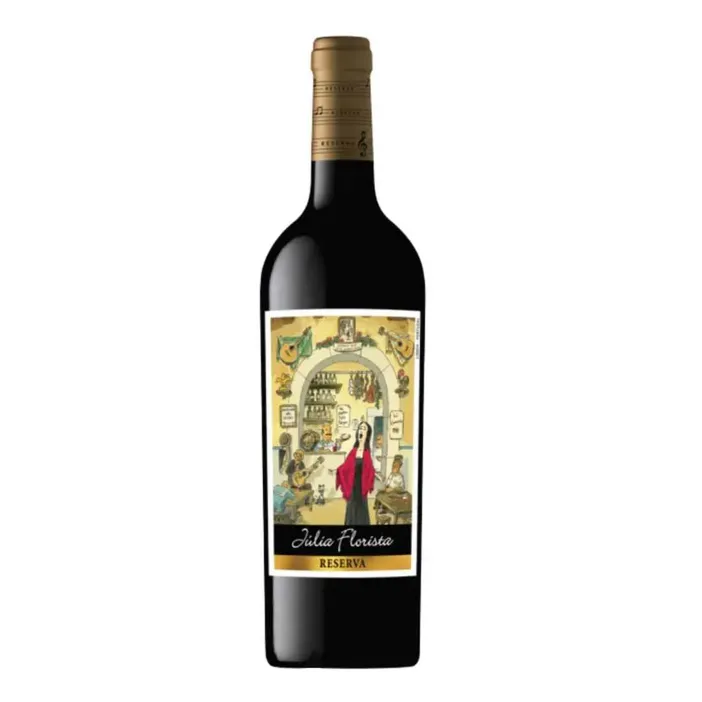Julia Florista Reserva - 750ml