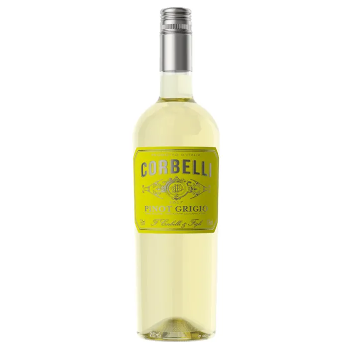 Corbelli Branco Pinot Grigio - 750ml