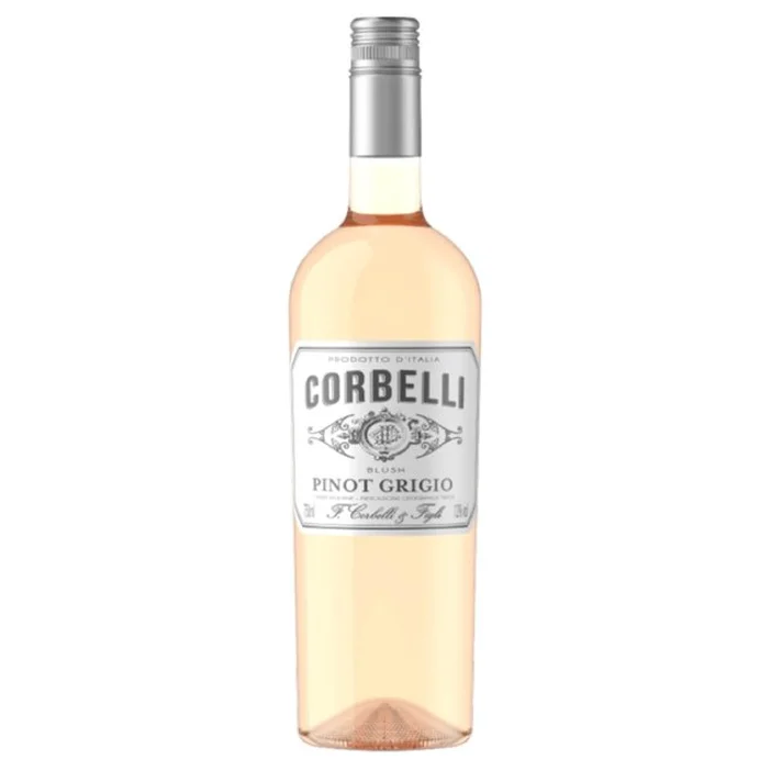 Corbelli Rose Pinot Grigio - 750ml