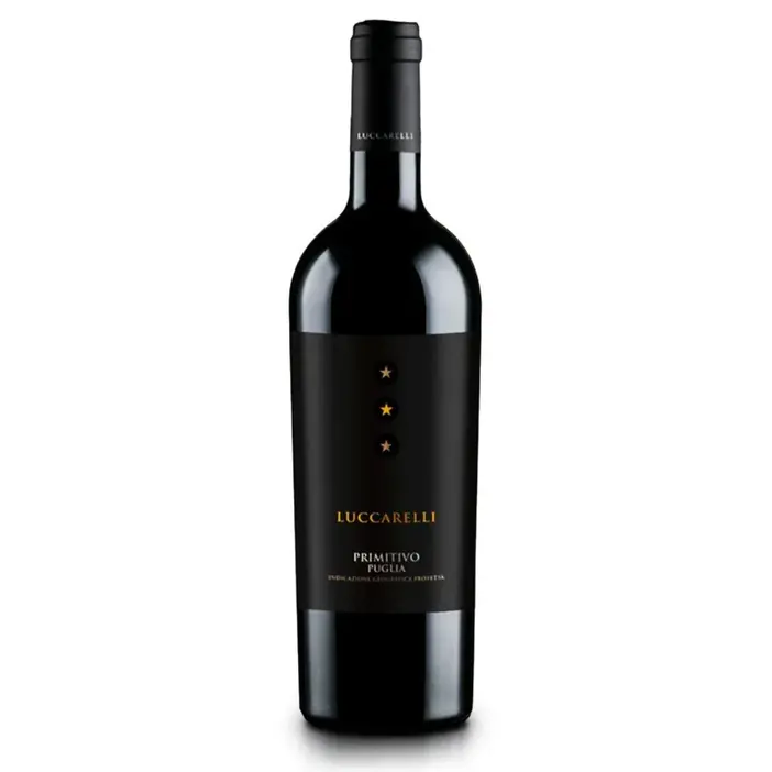 Luccarelli Primitivo Puglia IGP - 750ML