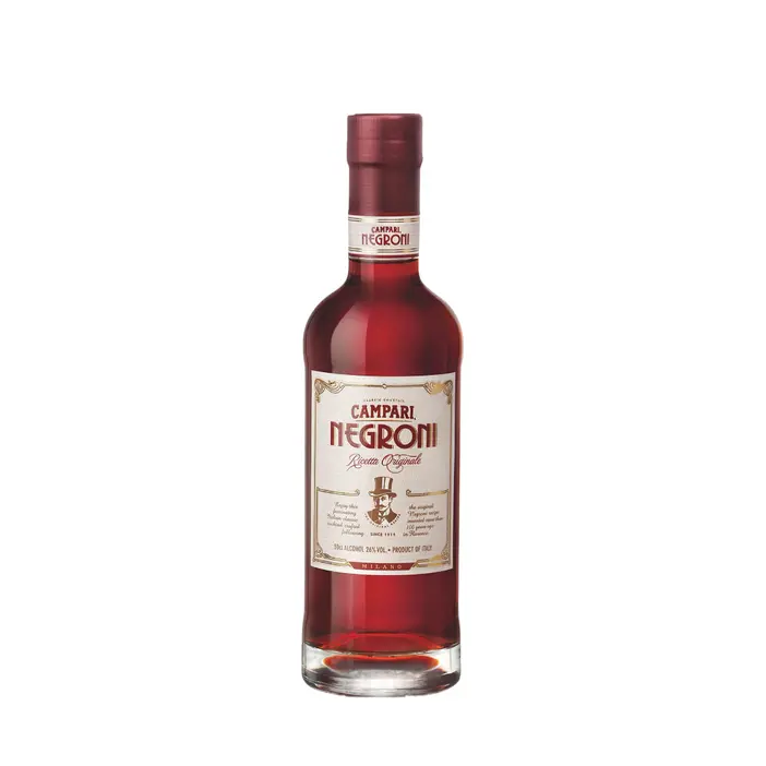 Campari Negroni - 500ml