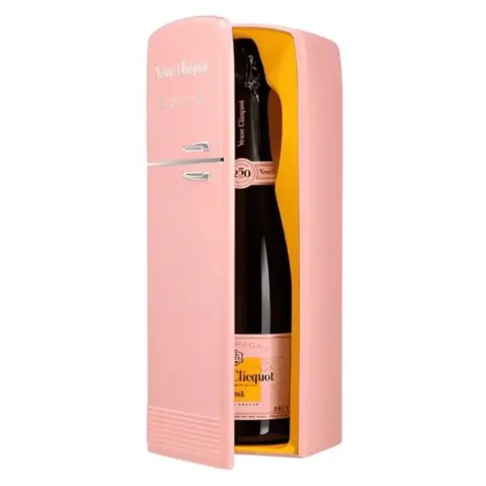 Veuve Clicquot Fridge Brut Rose  - 750ml