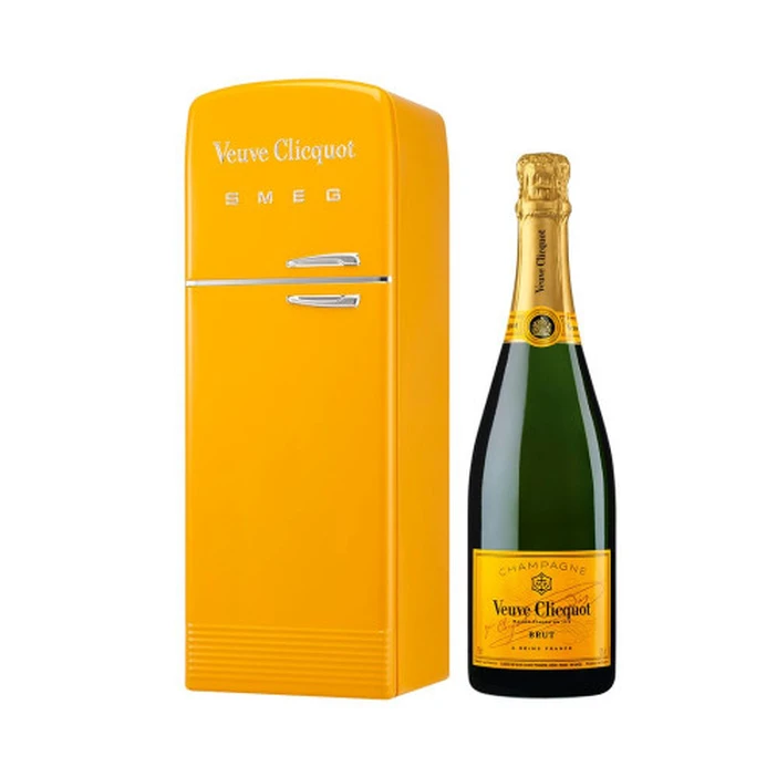 Veuve Clicquot Fridge Brut  - 750ml