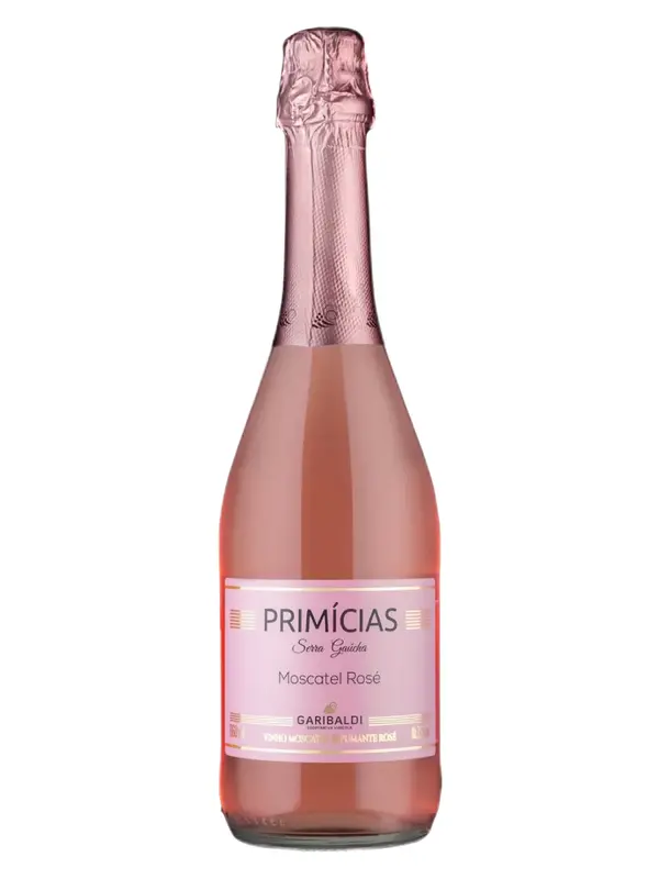 Primicias Moscatel Rose - 660ml