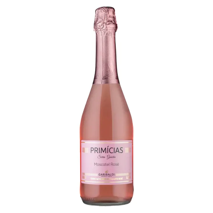 Primicias Moscatel Rose - 660ml