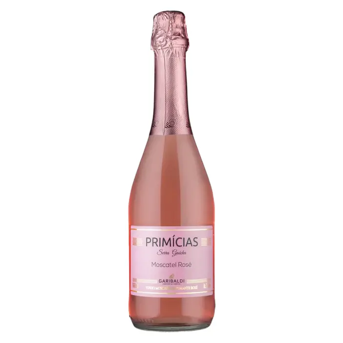 Primicias Moscatel Rose - 660ml
