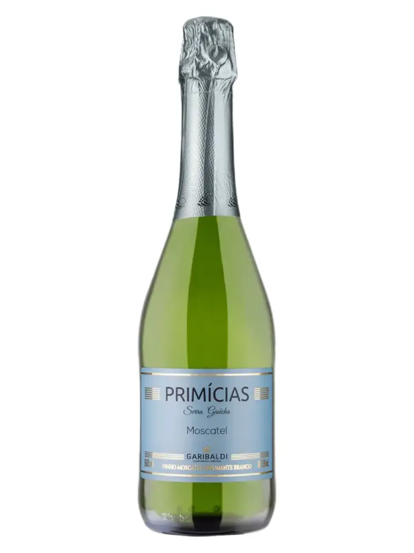 Primicias Moscatel Branca - 660ml