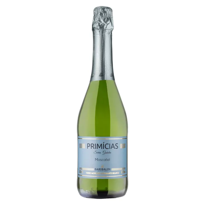 Primicias Moscatel Branca - 660ml