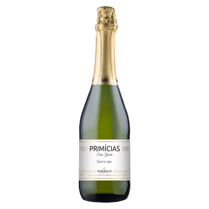 Primicias Demi Sec - 750ml