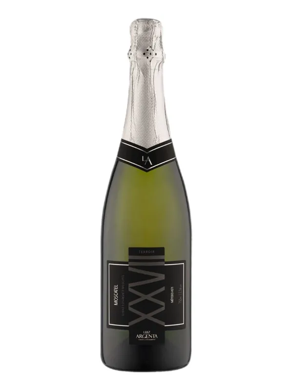 Luiz Argenta Terroir XXVII Moscatel - 750ml
