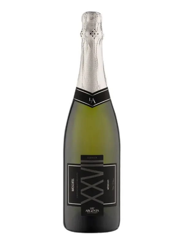 Luiz Argenta Terroir XXVII Moscatel - 750ml