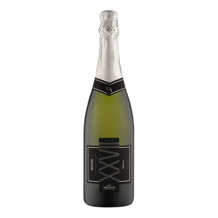Luiz Argenta Terroir XXVII Moscatel - 750ml