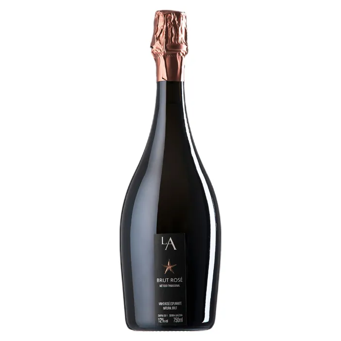 Luiz Argenta Classico Brut Rose 24 Meses - 750ml