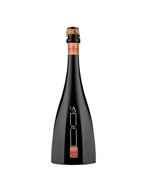 Luiz Argenta Brut Rose - 750ml