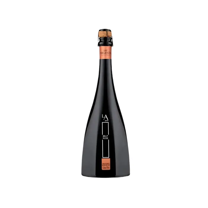 Luiz Argenta Brut Rose - 750ml