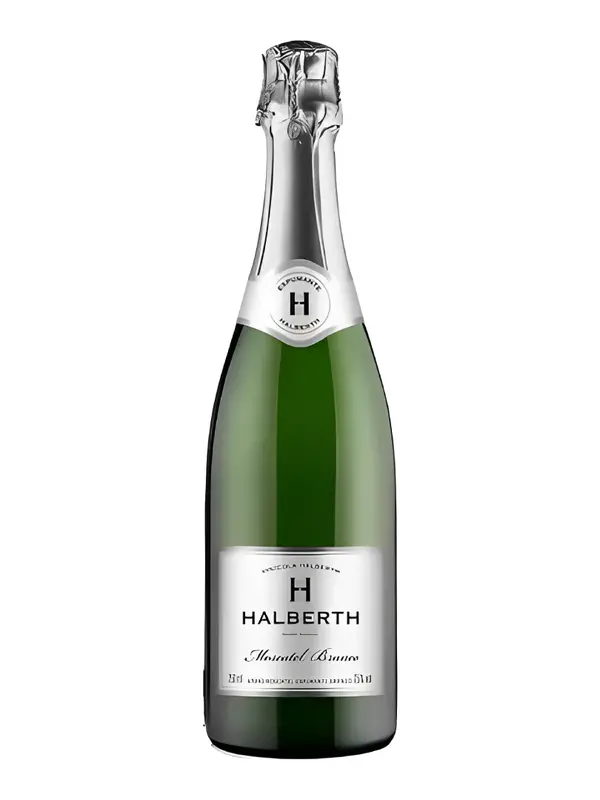 Halberth Moscatel Branco - 750ml