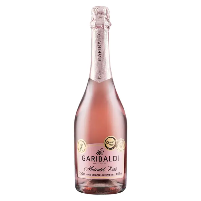 Garibaldi Moscatel Rose - 750ml