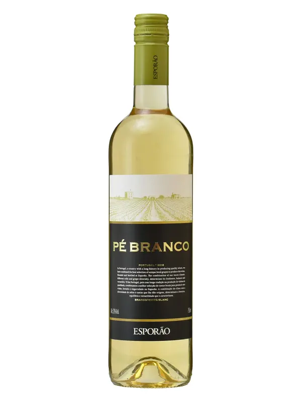 Pe Branco - 750ml Vinho Portugues