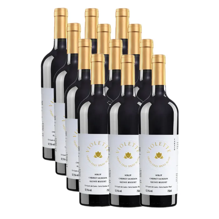 Violette - 750ML TTO Suave