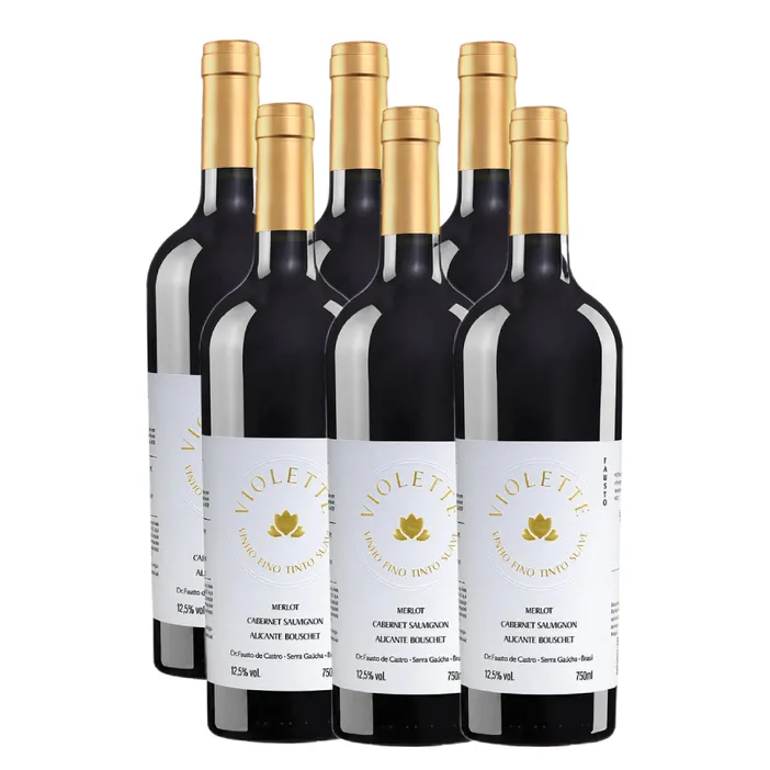 Violette - 750ML TTO Suave