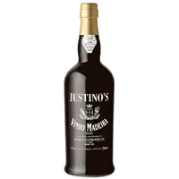 VINHO SOBREMESA JUSTINOS MADEIRA 3 ANOS SECO - 750ML - imagem 1