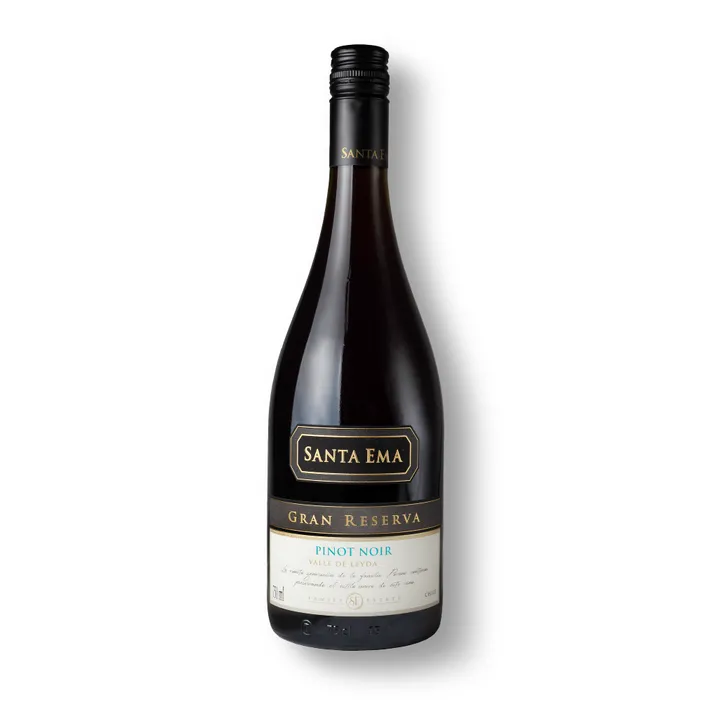 Santa Ema Gran Reserva Pinot Noir - 750ML
