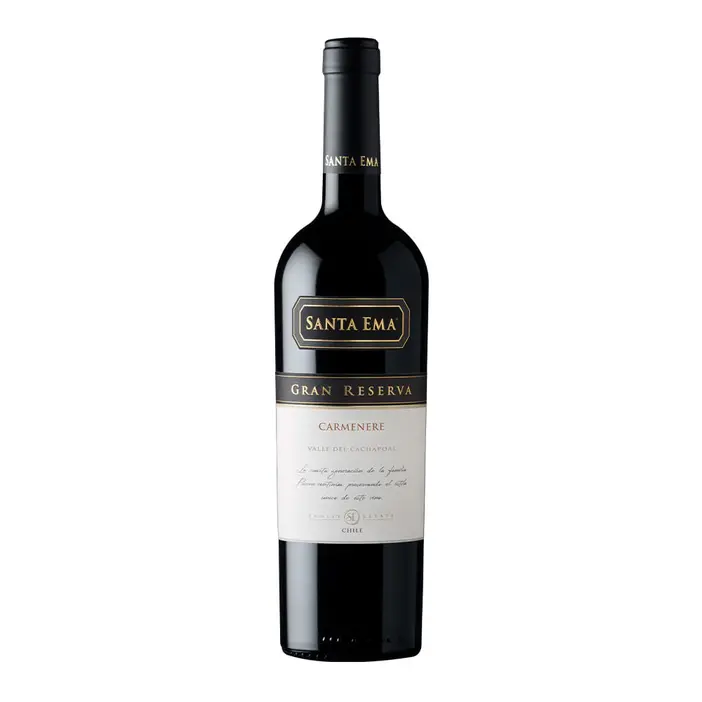 Santa Ema Gran Reserva Carmenere - 750ML