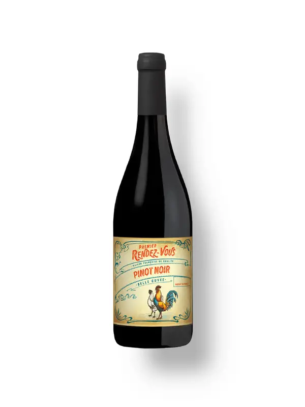 Rendez Vous Pinot Noir - 750ml Vinho Frances
