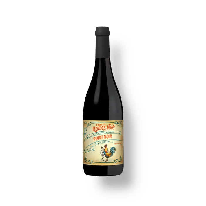 Rendez Vous Pinot Noir - 750ml