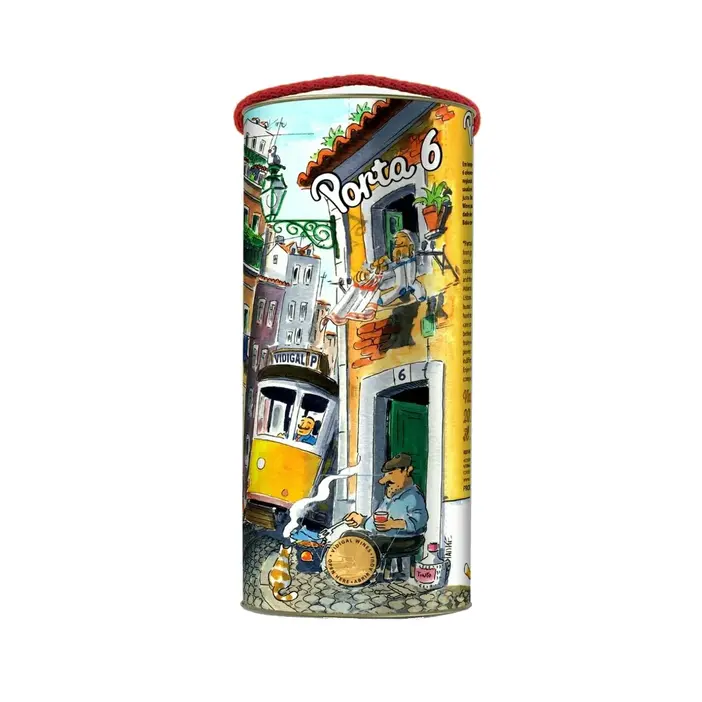 Porta 6 Bag In Tube Tinto - 3L
