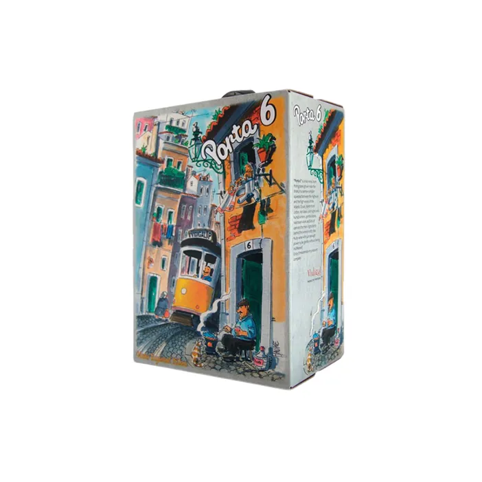 Porta 6 bag - 3L